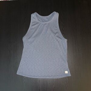Vuori Sunrise High Neck Tank top